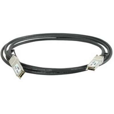 Axiom Upgrades 100GBASE-CR4 QSFP28 Passive DAC Cable D-Link Compatible