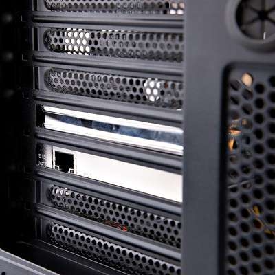 StarTech.com 30W 2.5GBPS PCIE PoE Network Card