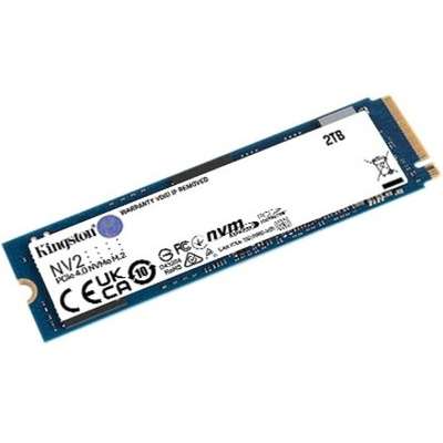 Kingston Technology 2000G NV2 M.2 2280 PCIE 4.0 NVMe SSD