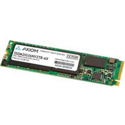 Axiom Upgrades 2TB C7000N Series PCIE GEN4 X4 NVMe M.2 22X80 SSD