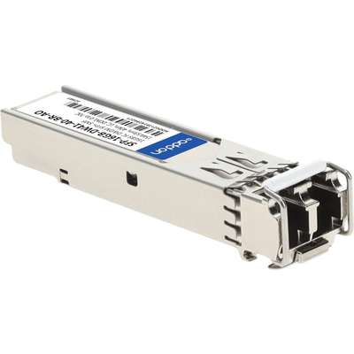 AddOn Brocade Formerly Comp XCVR TAA 16G-DWDM 1544.53NM 0 to 70C