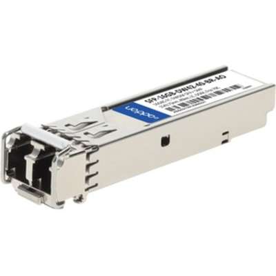 AddOn Brocade Formerly Comp XCVR TAA 16G-DWDM 1543.73NM 0 to 70C