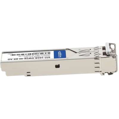 AddOn Brocade Formerly Comp XCVR TAA 16G-DWDM 1554.94NM 0 to 70C