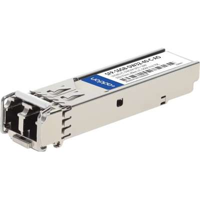 AddOn Cisco Comp XCVR 40KM TAA 16G-DWDM 1551.72NM 0 to 70C