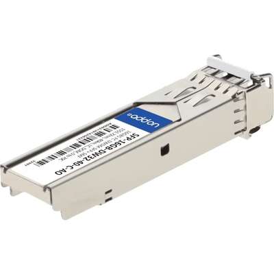 AddOn Cisco Comp XCVR 40KM TAA 16G-DWDM 1551.72NM 0 to 70C
