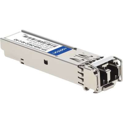 AddOn Cisco Comp XCVR 40KM TAA 16G-DWDM 1551.72NM 0 to 70C