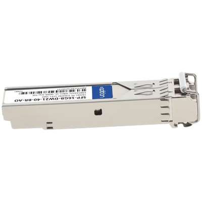 AddOn Brocade Formerly Comp XCVR TAA 16G-DWDM 1560.61NM 0 to 70C