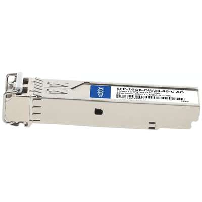 AddOn Cisco Comp XCVR 40KM TAA 16G-DWDM 1558.98NM 0 to 70C