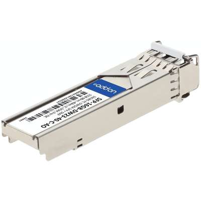 AddOn Cisco Comp XCVR 40KM TAA 16G-DWDM 1558.98NM 0 to 70C