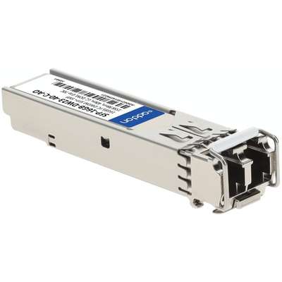AddOn Cisco Comp XCVR 40KM TAA 16G-DWDM 1558.98NM 0 to 70C