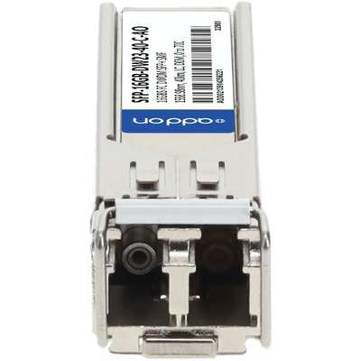 AddOn Cisco Comp XCVR 40KM TAA 16G-DWDM 1558.98NM 0 to 70C