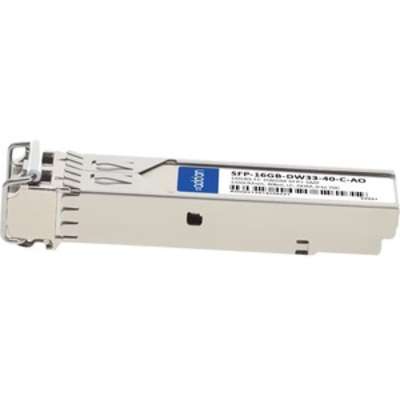 AddOn Cisco Comp XCVR 40KM TAA 16G-DWDM 1550.92NM 0 to 70C