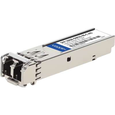 AddOn Cisco Comp XCVR 40KM TAA 16G-DWDM 1550.92NM 0 to 70C