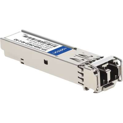 AddOn Cisco Comp XCVR 40KM TAA 16G-DWDM 1550.92NM 0 to 70C
