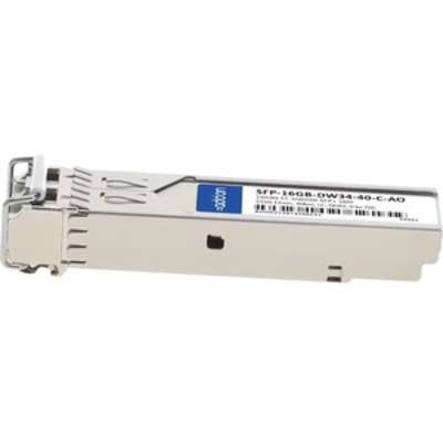 AddOn Cisco Comp XCVR 40KM TAA 16G-DWDM 1550.12NM 0 to 70C