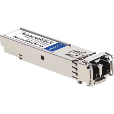 AddOn Cisco Comp XCVR 40KM TAA 16G-DWDM 1550.12NM 0 to 70C