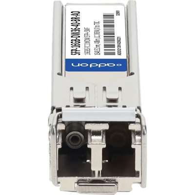 AddOn Brocade Formerly Comp XCVR TAA 16G-DWDM 1548.51NM 0 to 70C