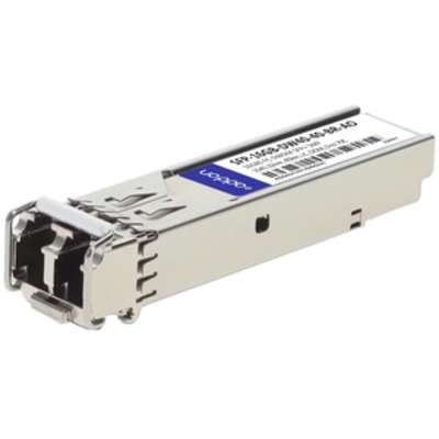 AddOn Brocade Formerly Comp XCVR TAA 16G-DWDM 1545.32NM 0 to 70C