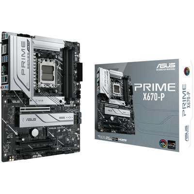 ASUS Prime X670-P DDR5 Support