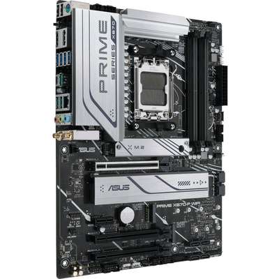 ASUS Prime X670-P WiFi DDR5 Support