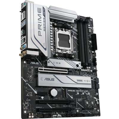 ASUS Prime X670-P WiFi DDR5 Support