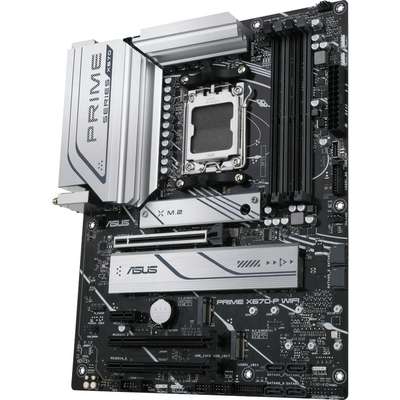 ASUS Prime X670-P WiFi DDR5 Support