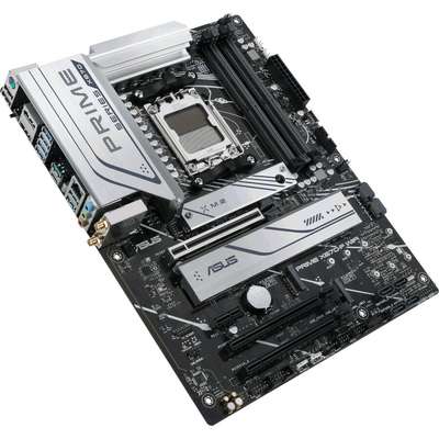 ASUS Prime X670-P WiFi DDR5 Support
