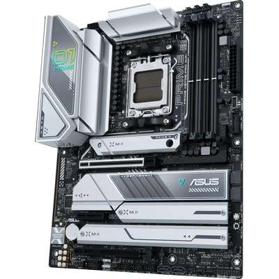 ASUS Prime X670E-Pro WiFi 4 x DIMM Max. 128GB DDR5