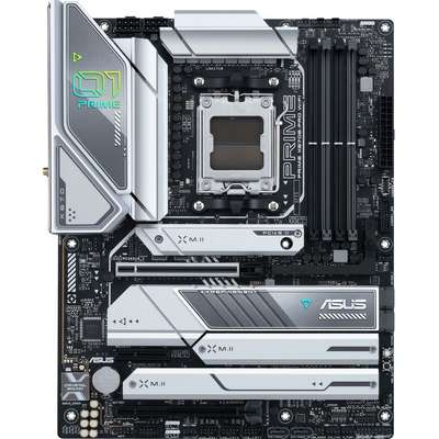 ASUS Prime X670E-Pro WiFi 4 x DIMM Max. 128GB DDR5
