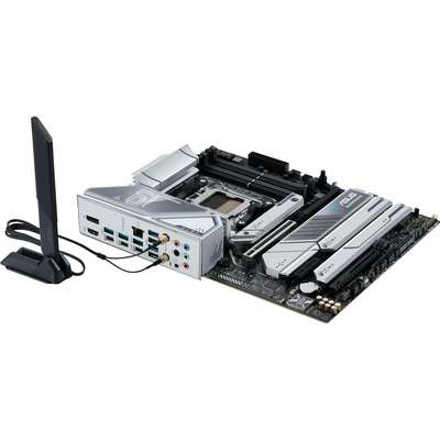 ASUS Prime X670E-Pro WiFi 4 x DIMM Max. 128GB DDR5