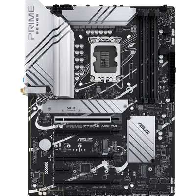 ASUS Prime Z790-P WiFi D4 Lga 1700 Intel 12TH&13TH Gen ATX