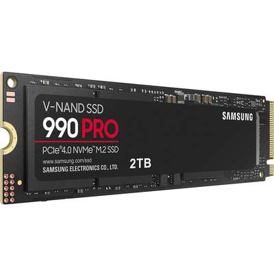 Samsung 990 Pro NVMe M.2 2TB SSD