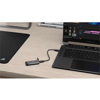 Corsair EX100U 2TB Portable USB Storage