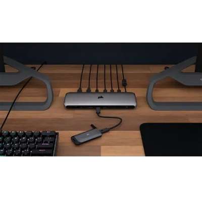 Corsair EX100U 4TB Portable USB Storage