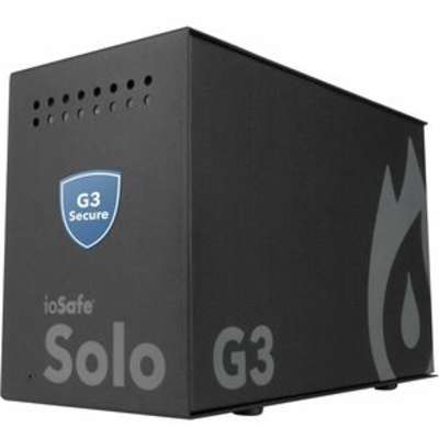 Iosafe Solo G3 Secure 2TB Fireproof/Waterproof