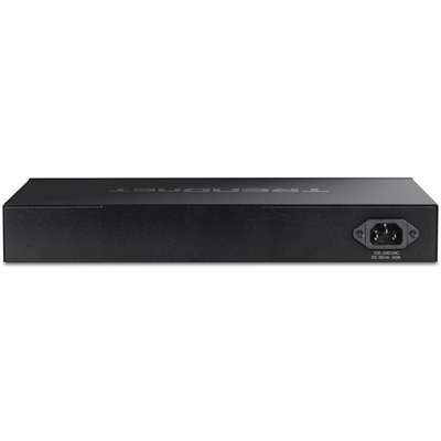 TRENDnet 10-Port Multi-Gig Web Smart PoE+ Switch