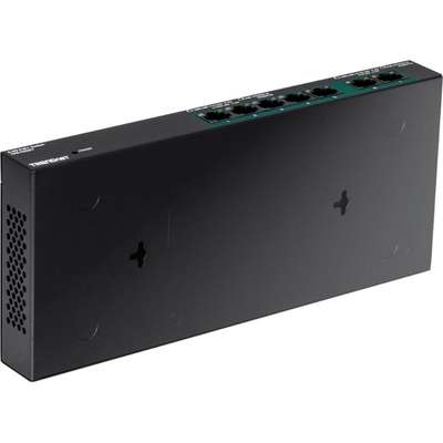 TRENDnet 7-Port Multi-Gig PoE+ Switch