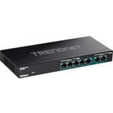 TRENDnet 7-Port Multi-Gig PoE+ Switch