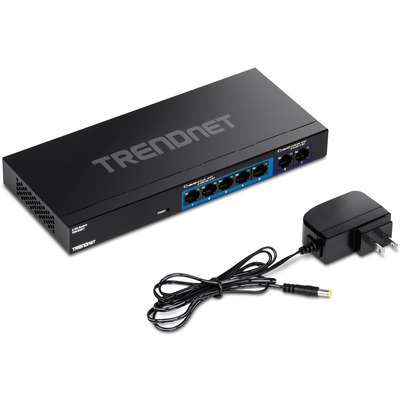 TRENDnet 7-Port Multi-Gig Switch