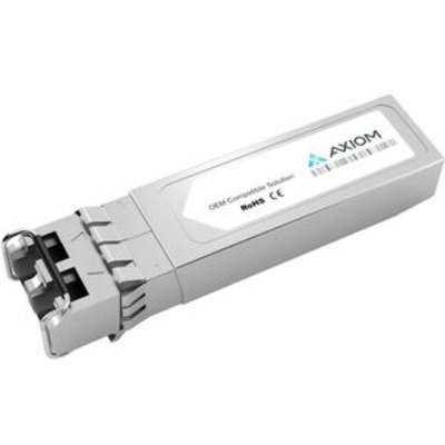Axiom Upgrades 16GB Short Wave SFP+ Transceiver for Emulex