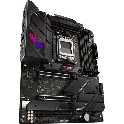 ASUS Rog Strix B650E-E Gaming WiFi AM5 Lga 1718 Ryzen 7000 Gaming MB