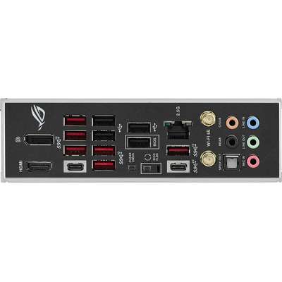 ASUS Rog Strix B650E-E Gaming WiFi AM5 Lga 1718 Ryzen 7000 Gaming MB