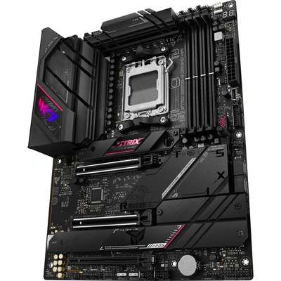 ASUS Rog Strix B650E-E Gaming WiFi AM5 Lga 1718 Ryzen 7000 Gaming MB