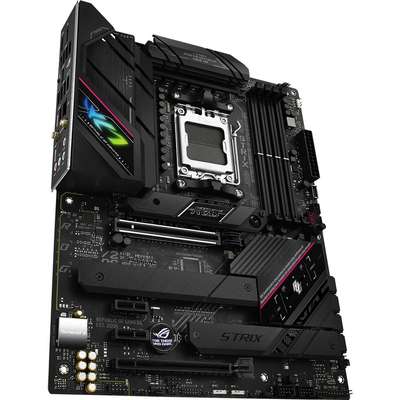 ASUS Rog Strix B650E-F Gaming WiFi AM5 Lga 1718 Ryzen 7000 Gaming MB