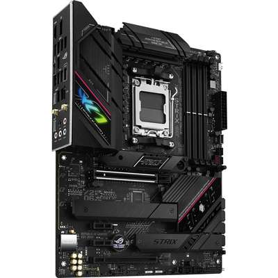ASUS Rog Strix B650E-F Gaming WiFi AM5 Lga 1718 Ryzen 7000 Gaming MB