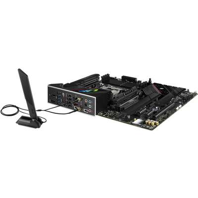 ASUS Rog Strix B650E-F Gaming WiFi AM5 Lga 1718 Ryzen 7000 Gaming MB