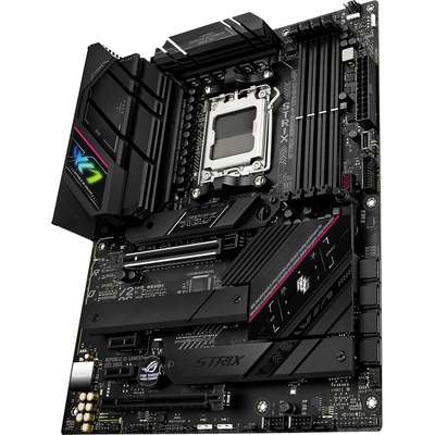 ASUS Rog Strix B650E-F Gaming WiFi AM5 Lga 1718 Ryzen 7000 Gaming MB