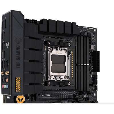 ASUS Tuf Gaming B650M-Plus WiFi AM5 Lga 1718 Ryzen 7000 Gaming MB