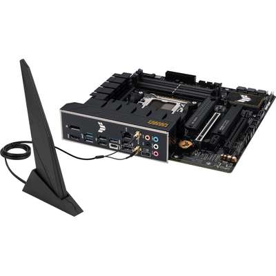 ASUS Tuf Gaming B650M-Plus WiFi AM5 Lga 1718 Ryzen 7000 Gaming MB