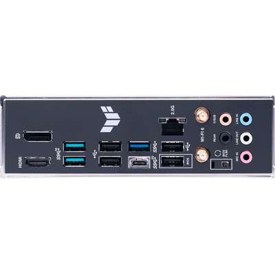 ASUS Tuf Gaming B650M-Plus WiFi AM5 Lga 1718 Ryzen 7000 Gaming MB